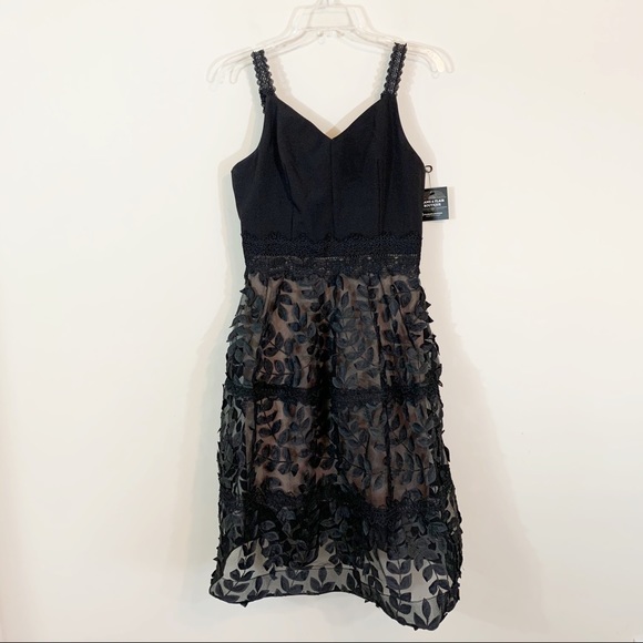 Bronx & Banco Dresses & Skirts - NWT Bronx & Banco • Black Dress Size US 8